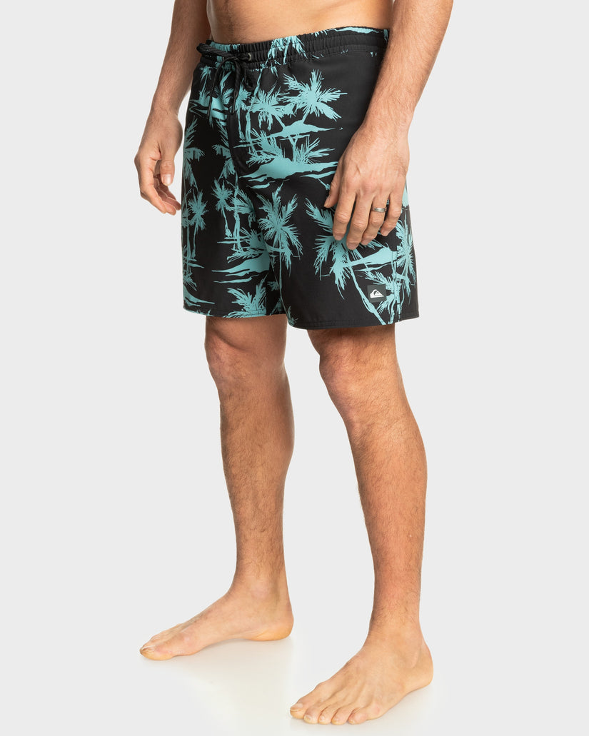 Mens Palmz Volley 17" Swim Shorts