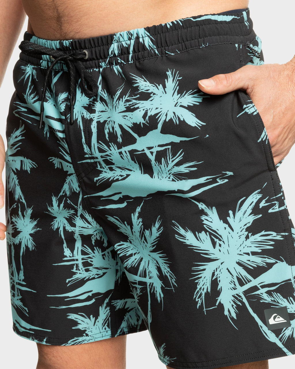 Mens Palmz Volley 17" Swim Shorts
