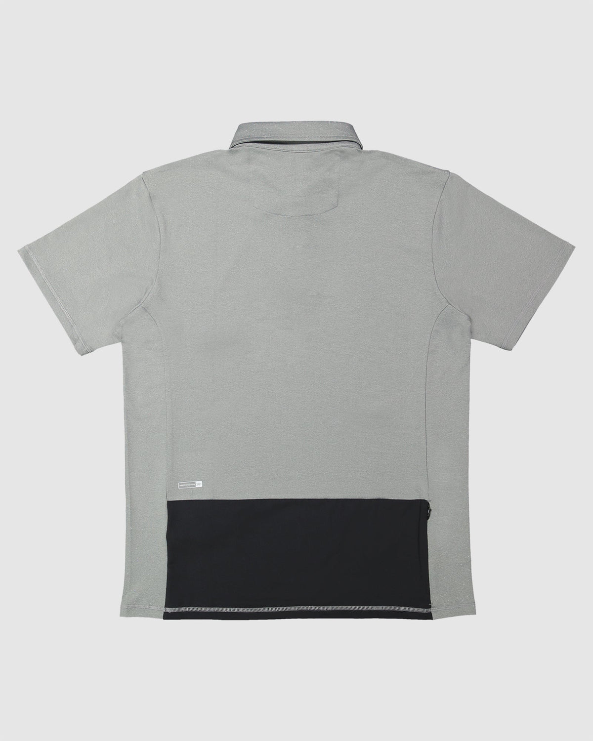 Mens Baitball Short Sleeve UPF 50 Surf Polo Shirt