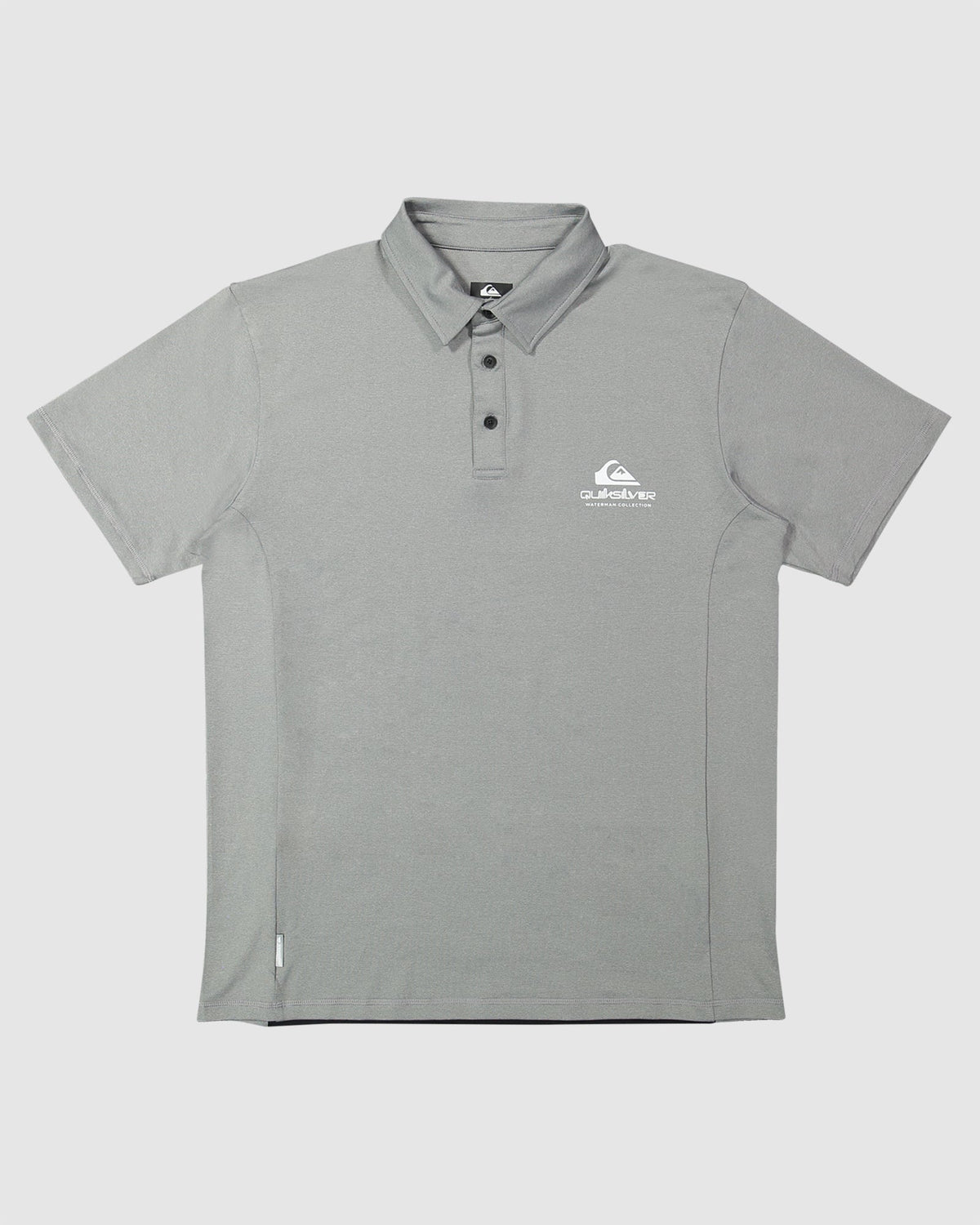 Mens Baitball Short Sleeve UPF 50 Surf Polo Shirt