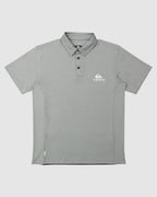 Mens Baitball Short Sleeve UPF 50 Surf Polo Shirt