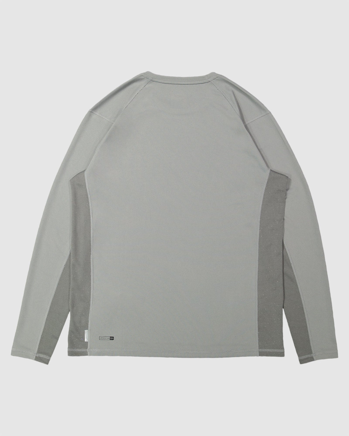 Mens Sea Grass Long Sleeve UPF 50 Surf T-Shirt