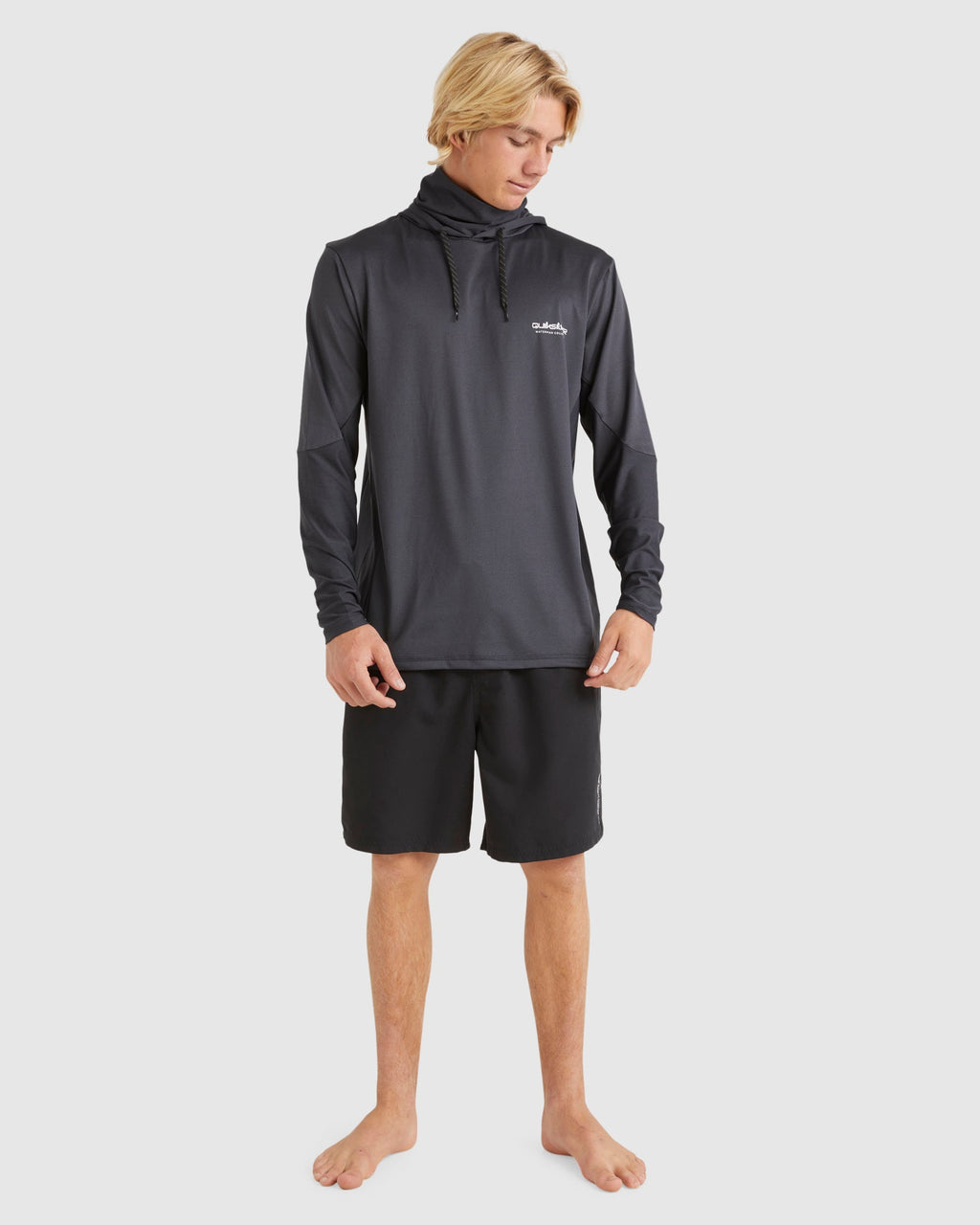 Mens Hotpoint Upf 50 Long Sleeve Surf Shirt