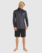Mens Hotpoint Upf 50 Long Sleeve Surf Shirt