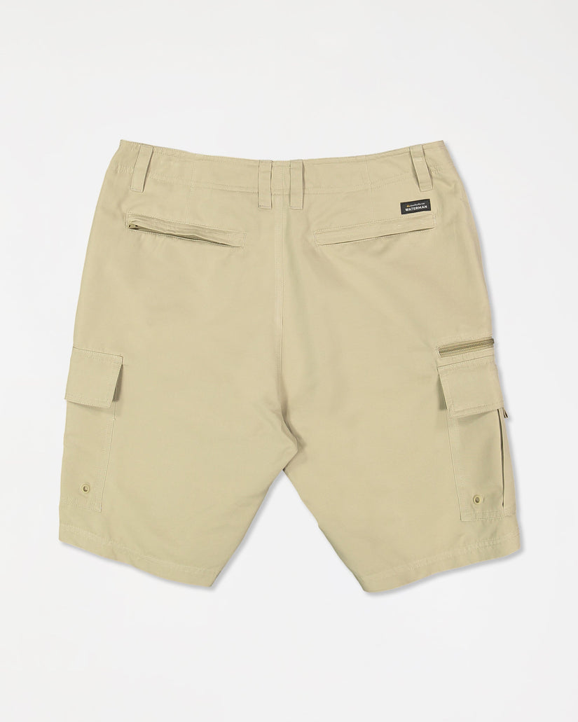 Mens Maldive Atoll Cargo Shorts