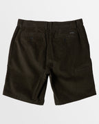 Mens K-Bay 20" Corduroy Walk Shorts
