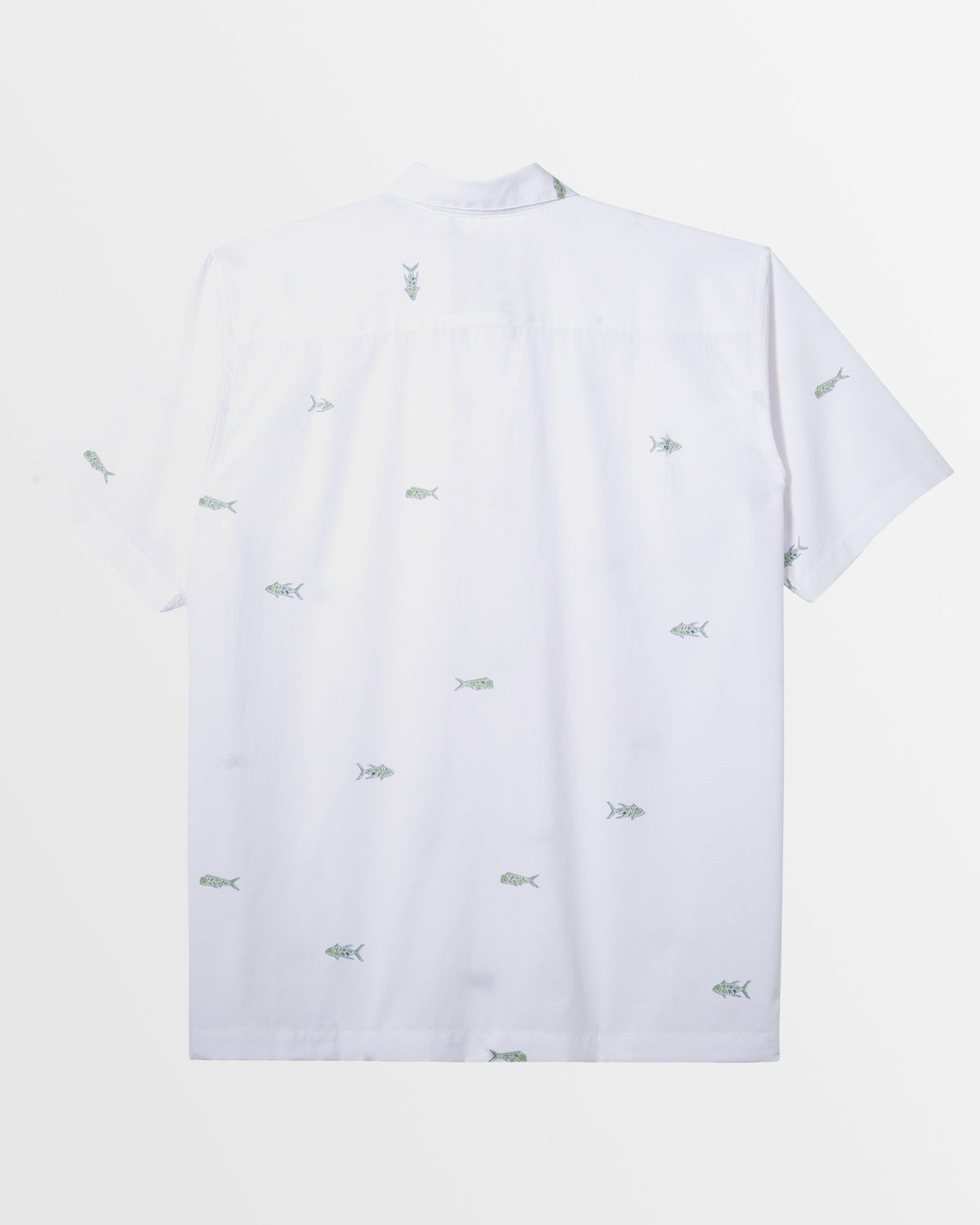 Mens Full House Short Sleeve Shirt