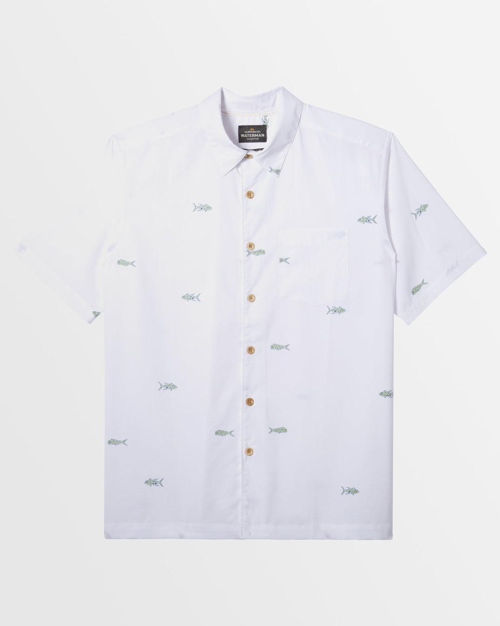 Mens Full House Short Sleeve Shirt