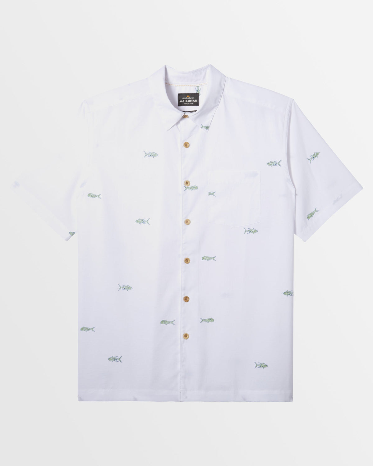 Mens Full House Short Sleeve Shirt
