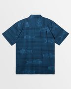 Mens Out Of Office Short Sleeve Shirt