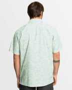 Mens Hana Bay Short Sleeve Shirt