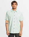 Mens Hana Bay Short Sleeve Shirt