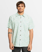 Mens Hana Bay Short Sleeve Shirt