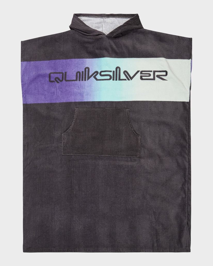 Mens Hooded Towel