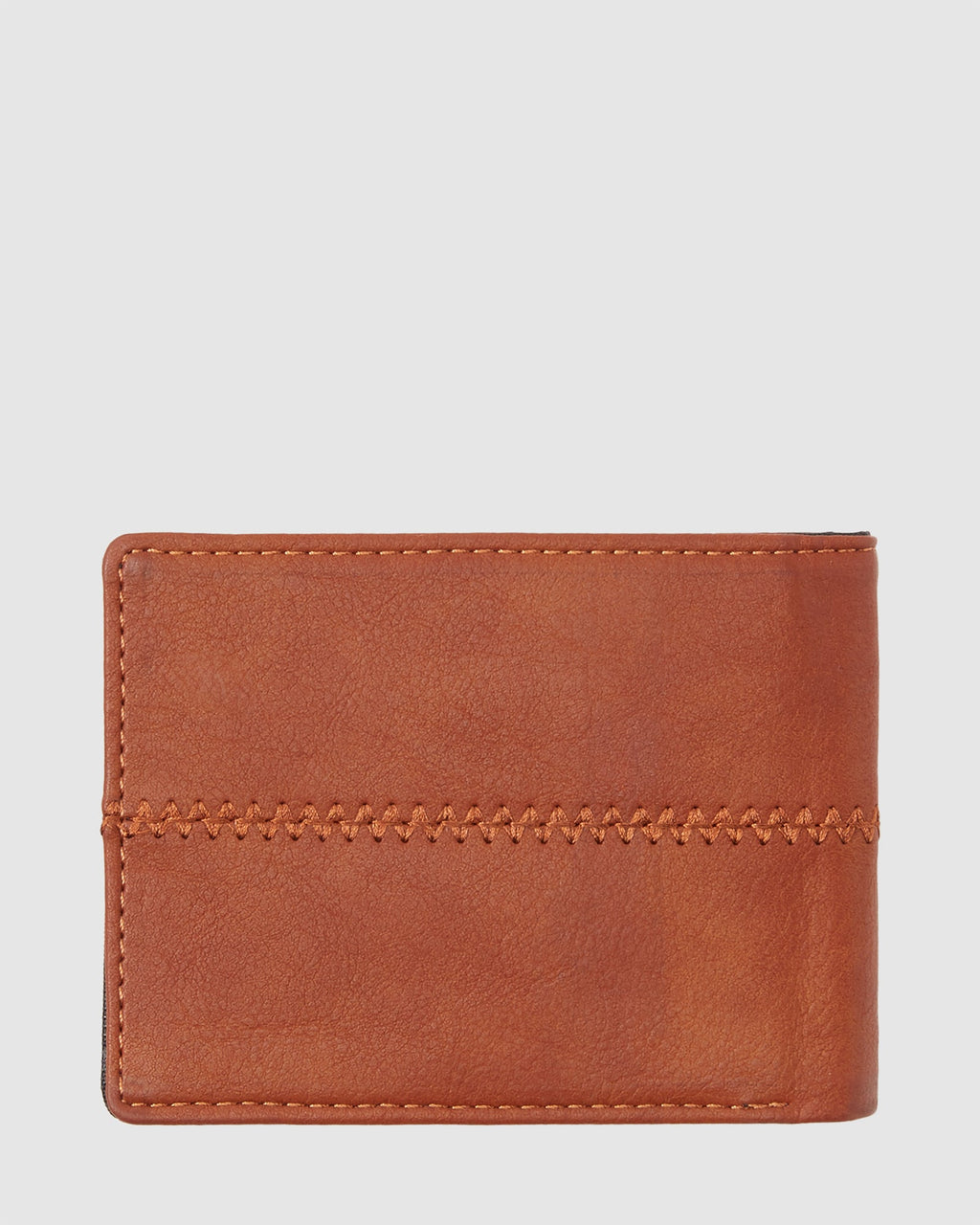 Mens Stitchy Tri Fold Wallet