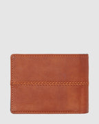 Mens Stitchy Tri Fold Wallet