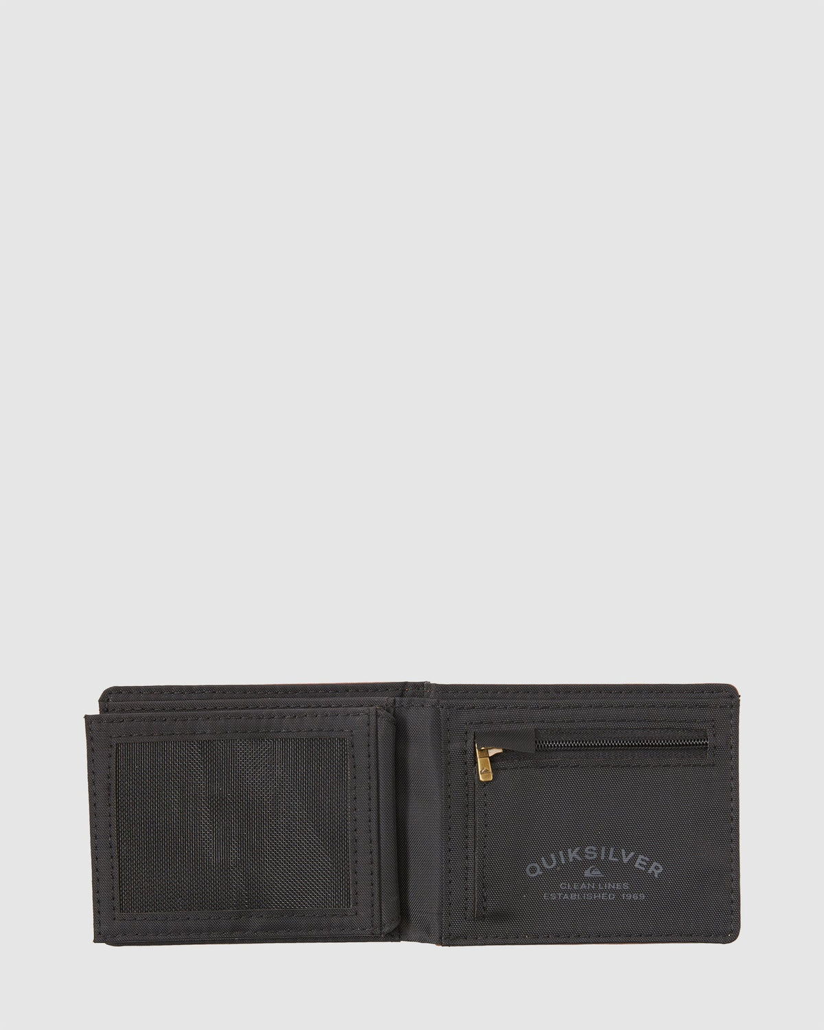 Mens Stitchy Tri Fold Wallet