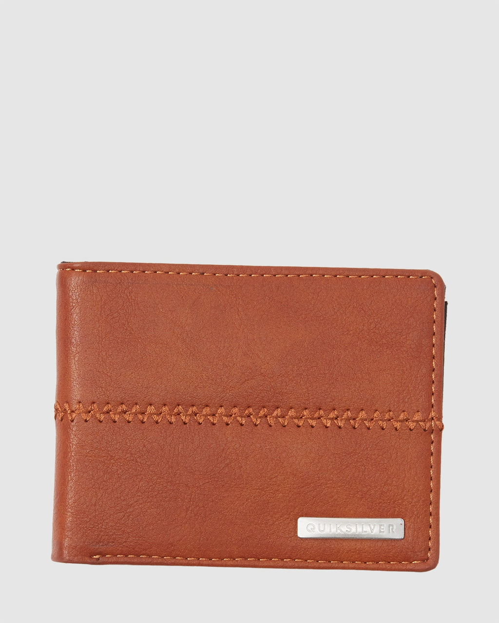 Mens Stitchy Tri Fold Wallet