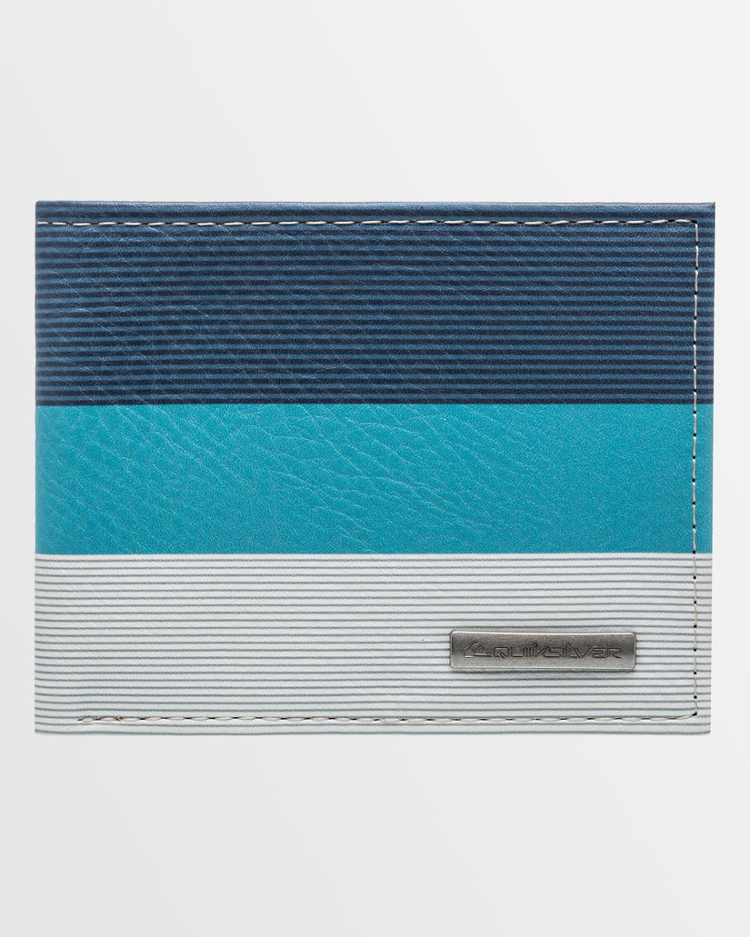 Mens Freshness Tri Fold Wallet