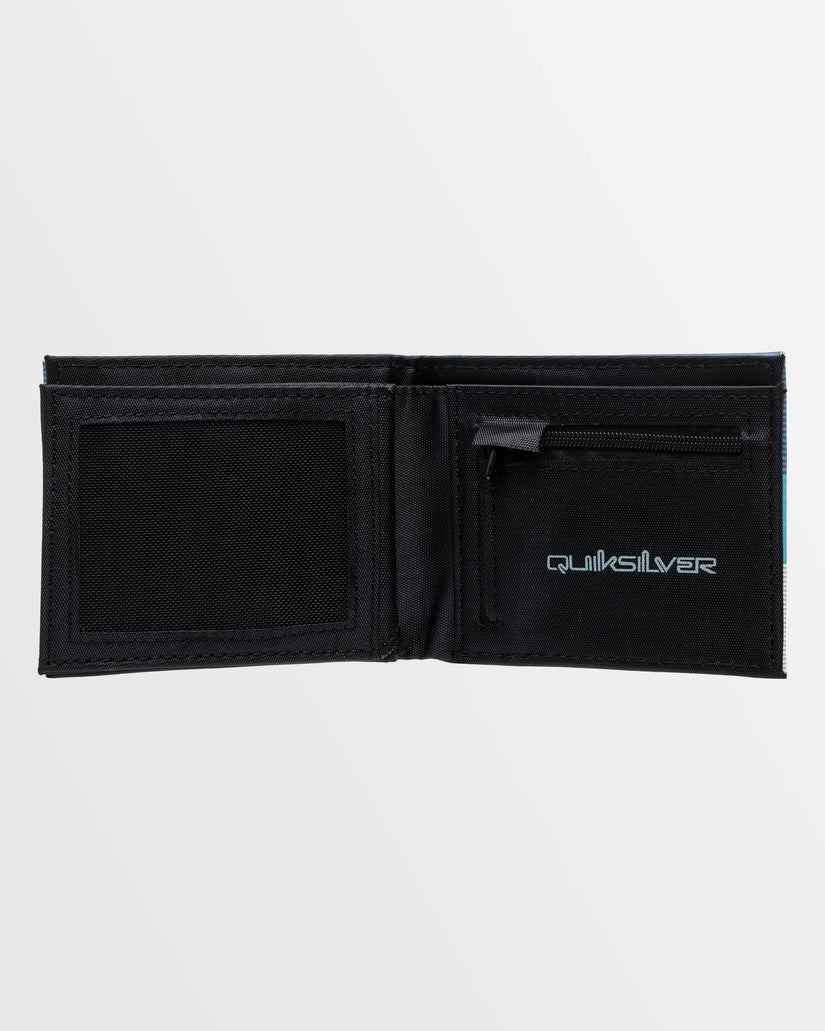 Mens Freshness Tri Fold Wallet