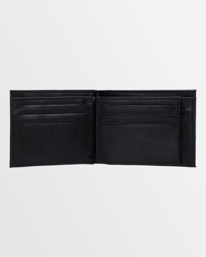 Mens Freshness Tri Fold Wallet