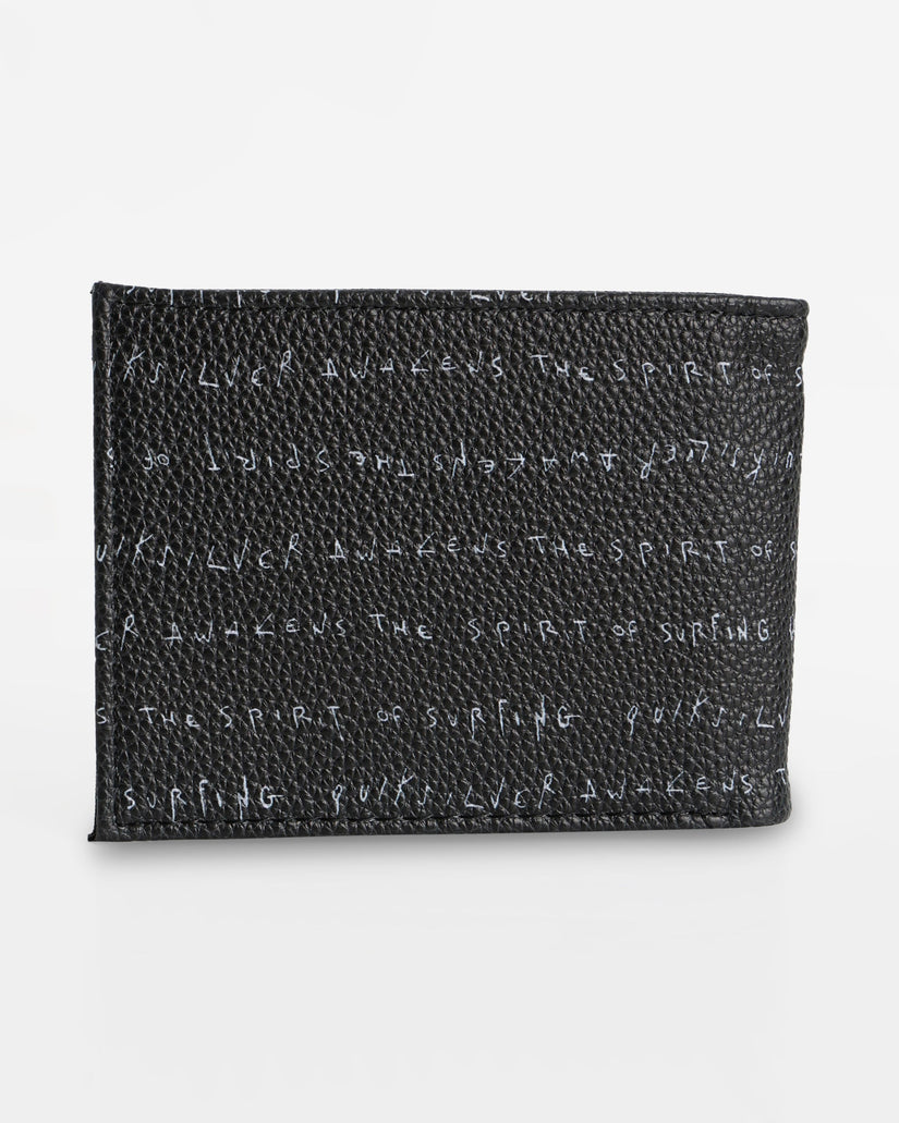 Freshness Tri-Fold Wallet