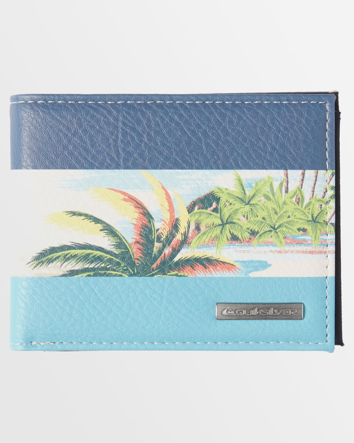 Mens Freshness Tri Fold Wallet