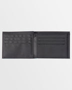 Mens Freshness Tri Fold Wallet