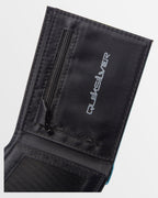 Mens Freshness Tri Fold Wallet