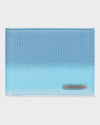 Mens Freshness Tri Fold Wallet