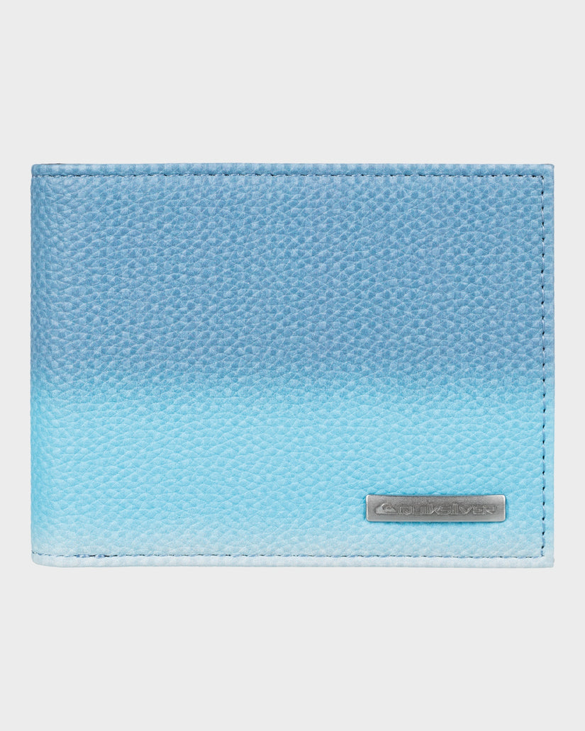 Mens Freshness Tri Fold Wallet