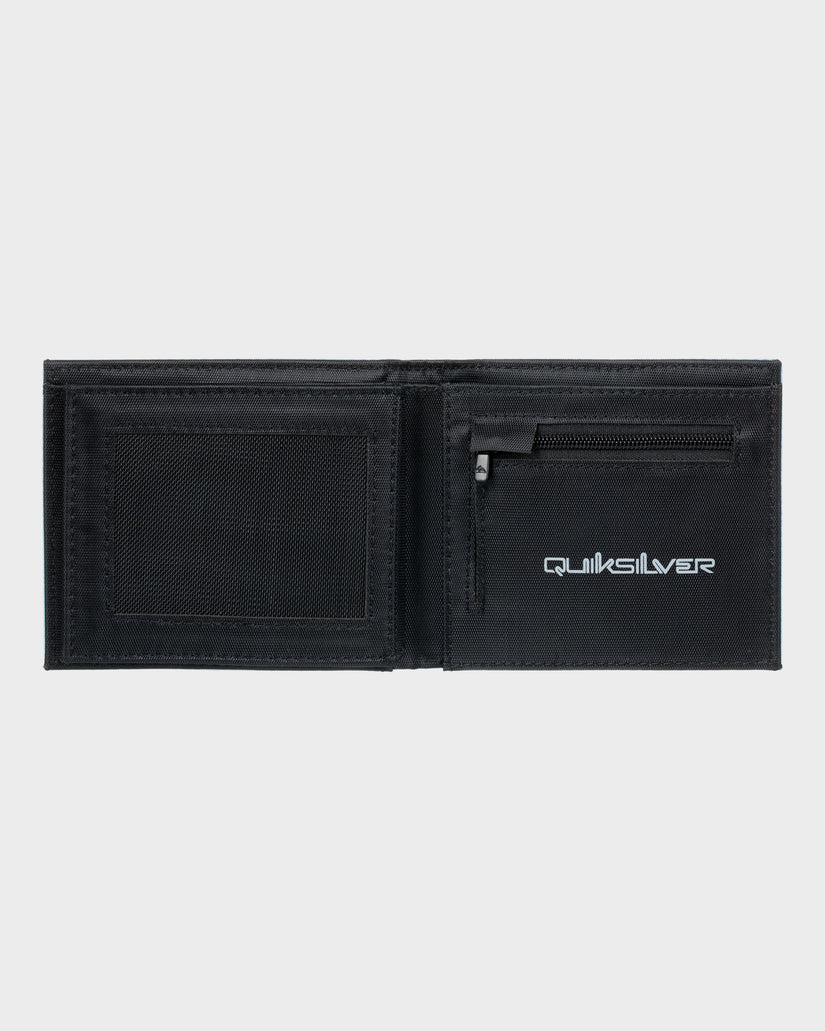 Mens Freshness Tri Fold Wallet