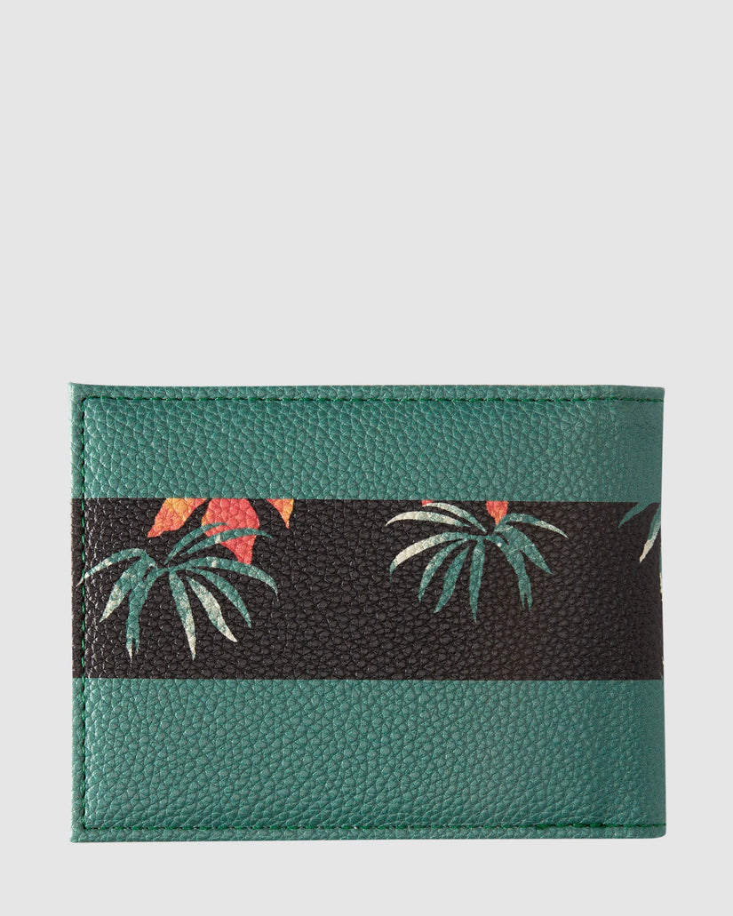 Mens Freshness Tri-Fold Wallet