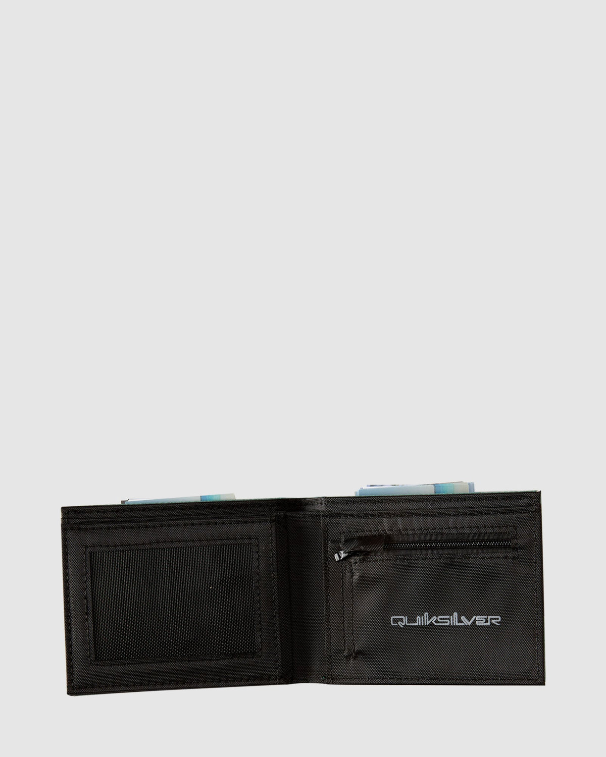 Mens Freshness Tri-Fold Wallet