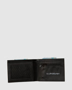 Mens Freshness Tri-Fold Wallet