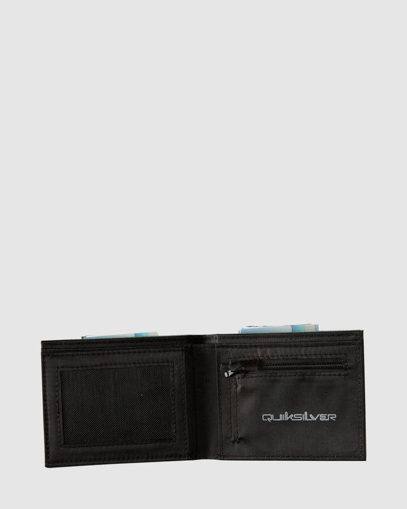 Mens Freshness Tri-Fold Wallet