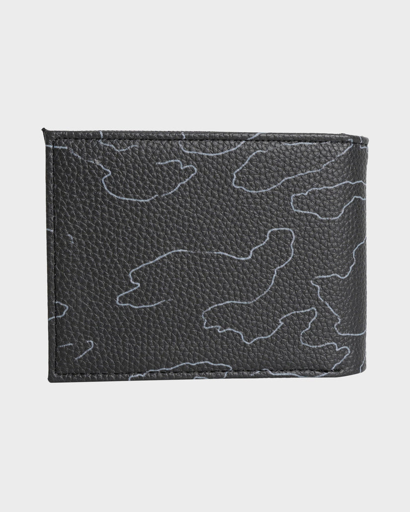 Mens Freshness Bi Fold Wallet