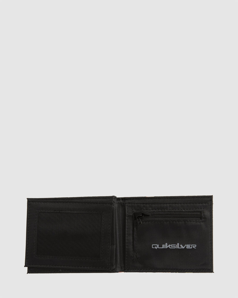 Mens Freshness Tri Fold Wallet