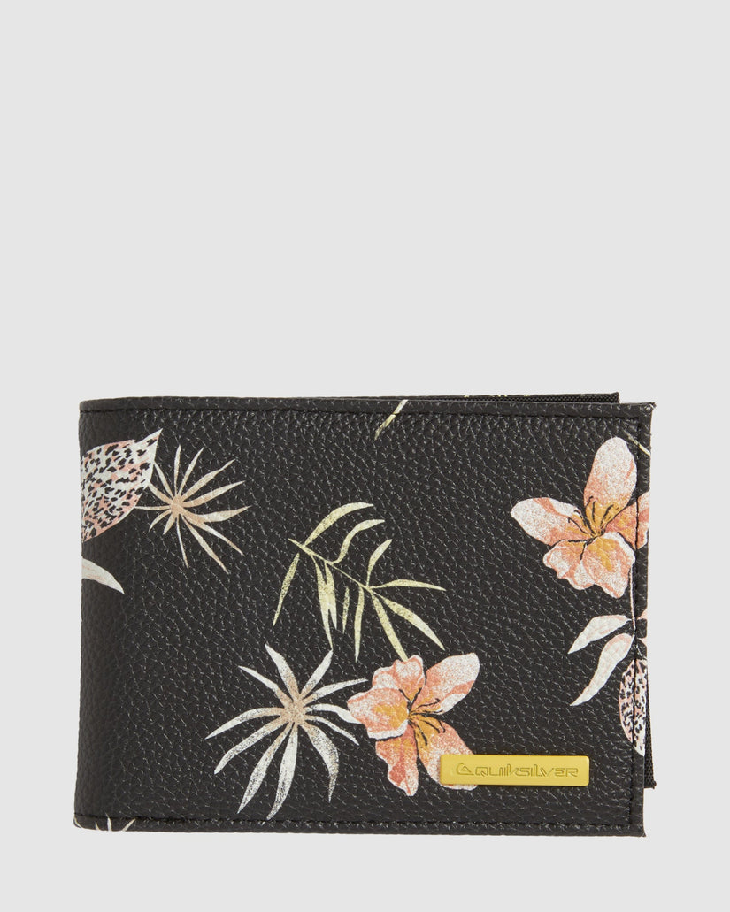 Mens Freshness Tri Fold Wallet