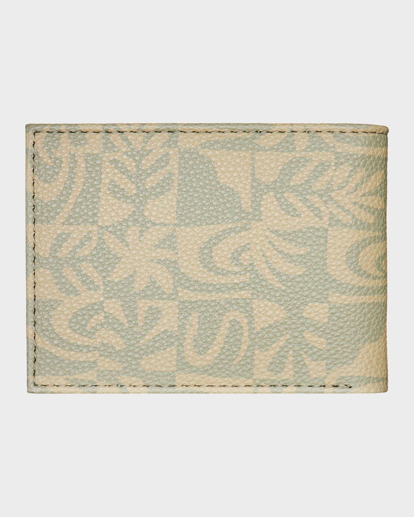 Mens Freshness Leater Wallet