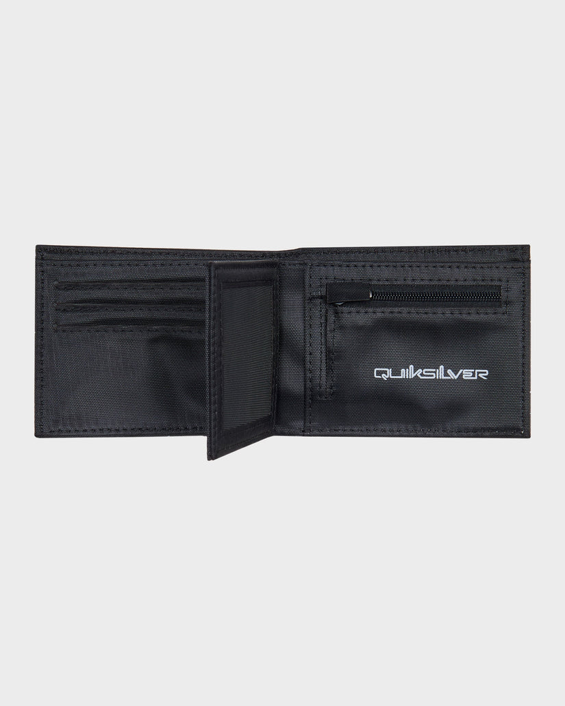 Mens Freshness Leater Wallet