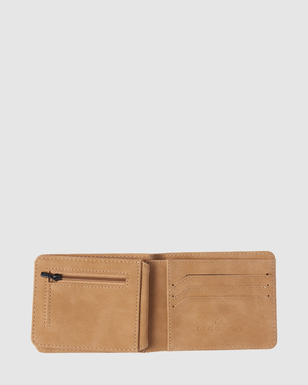 Mens Sea Barker Leather Wallet