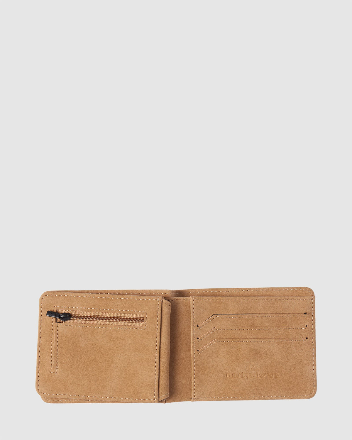Mens Sea Barker Leather Wallet