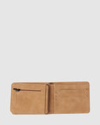 Mens Sea Barker Leather Wallet