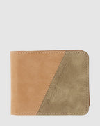 Mens Sea Barker Leather Wallet