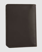 Mens Mack Cardy Tri Fold Wallet