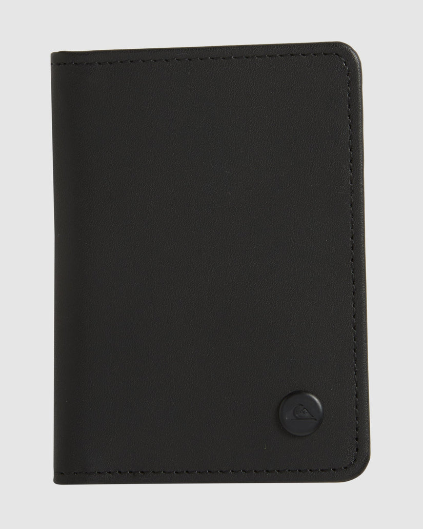 Mens Mack Cardy Tri Fold Wallet