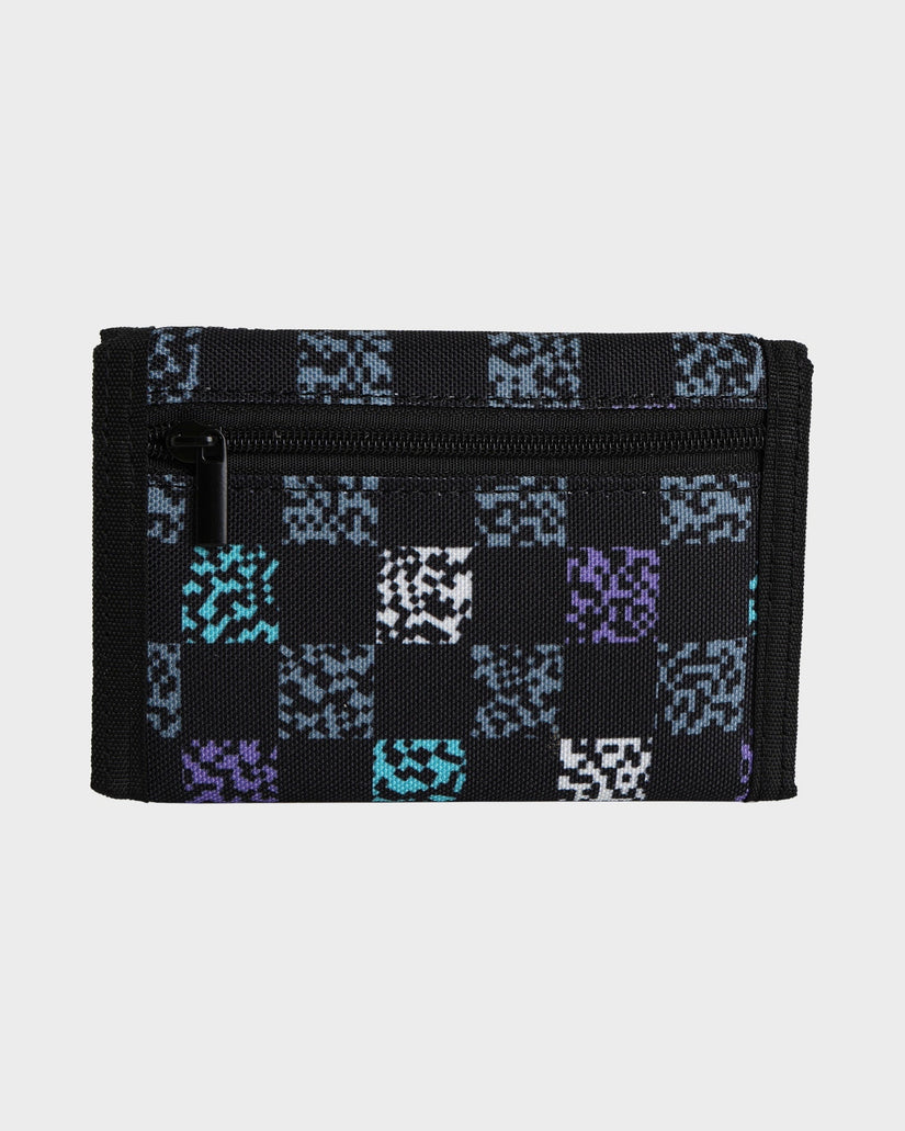 Mens The Everydaily Tri Fold Wallet
