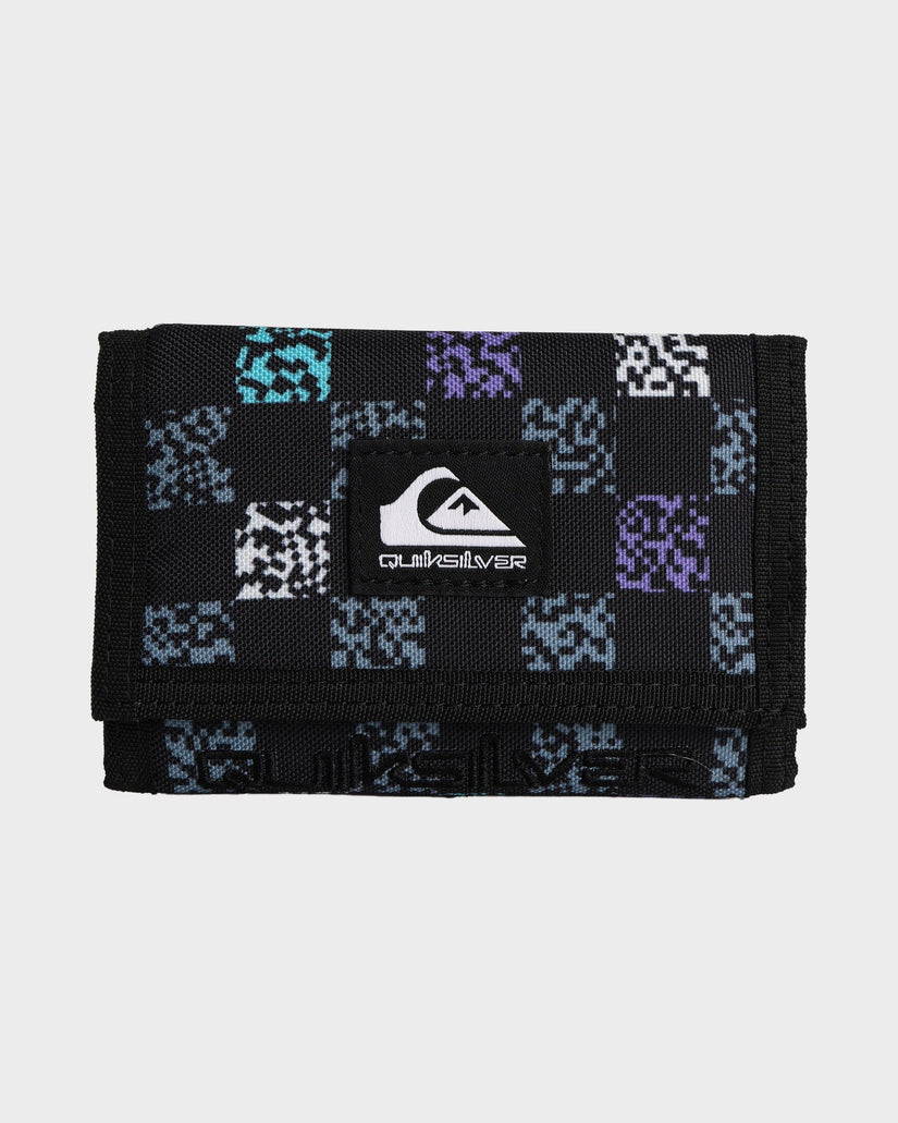 Mens The Everydaily Tri Fold Wallet
