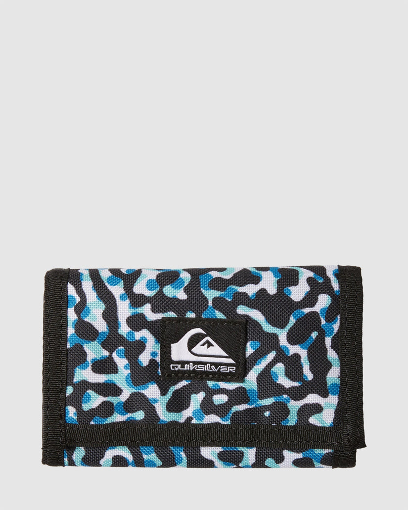 Mens The Everydaily Tri-Fold Wallet